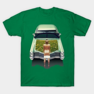 Strange car T-Shirt